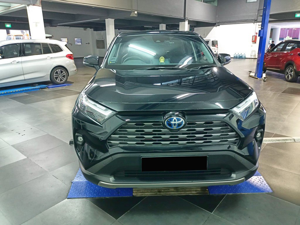 Toyota Rav4 Premium SUV (Auto) (2WD) (Hybrid)