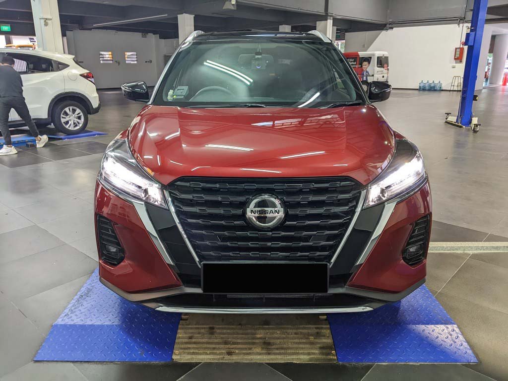 Nissan Kicks Premium Plus 1.2L E Power (Hybrid)