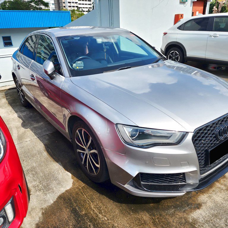 Audi A3 Sedan 1.4 Tfsi (attraction)