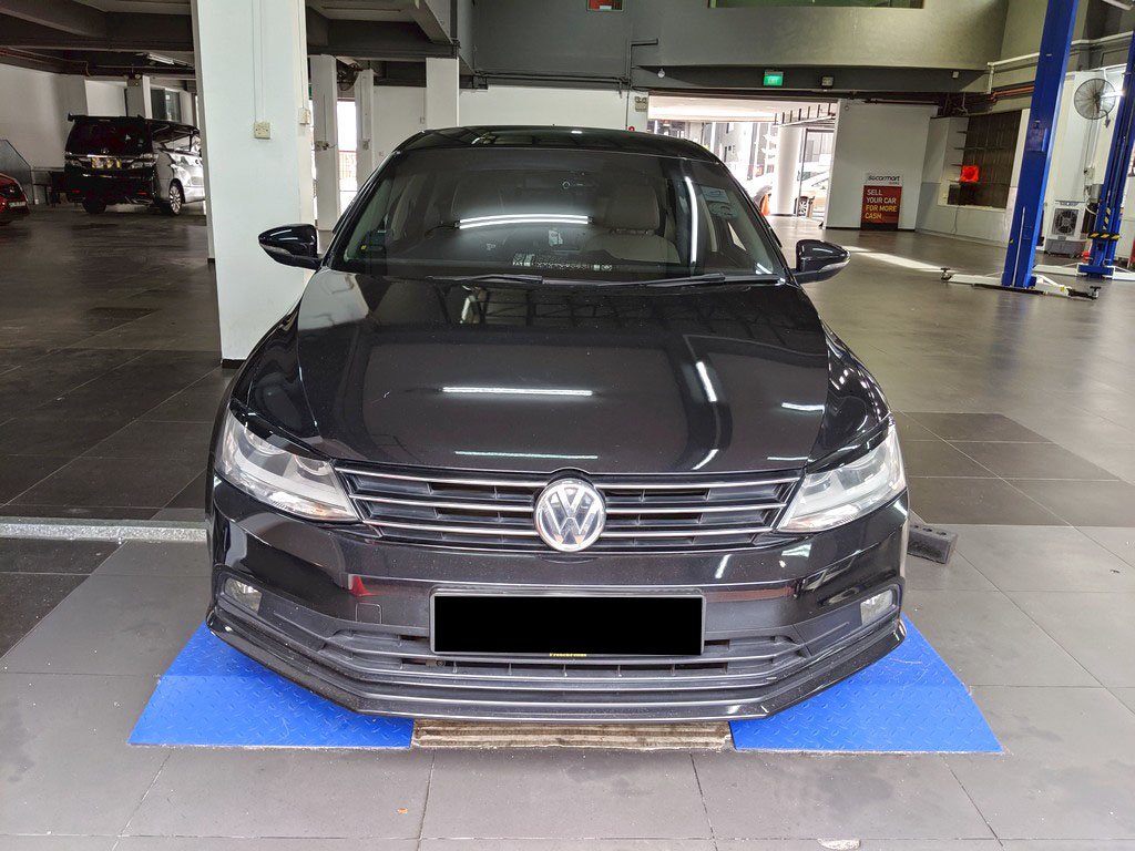 Volkswagen Jetta GP 1.4 TSI 90 A/T HL 1634G5