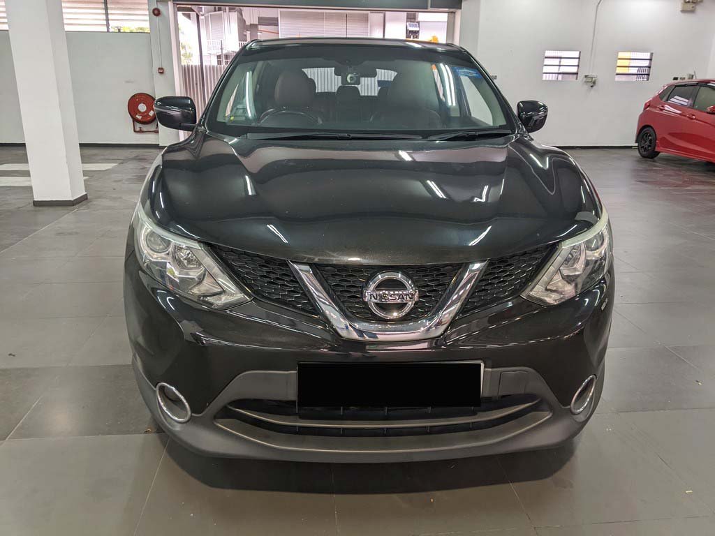 Nissan Qashqai 1.2 Dig-T CVT