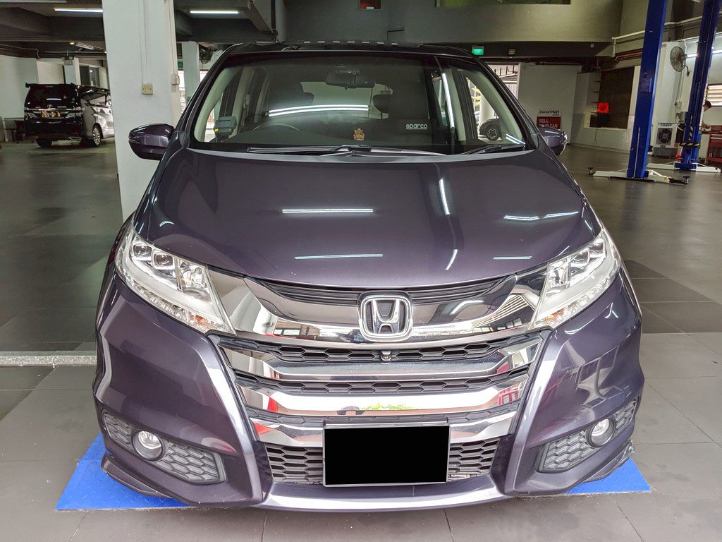 Honda Odyssey 2.4 EXV-S CVT SR
