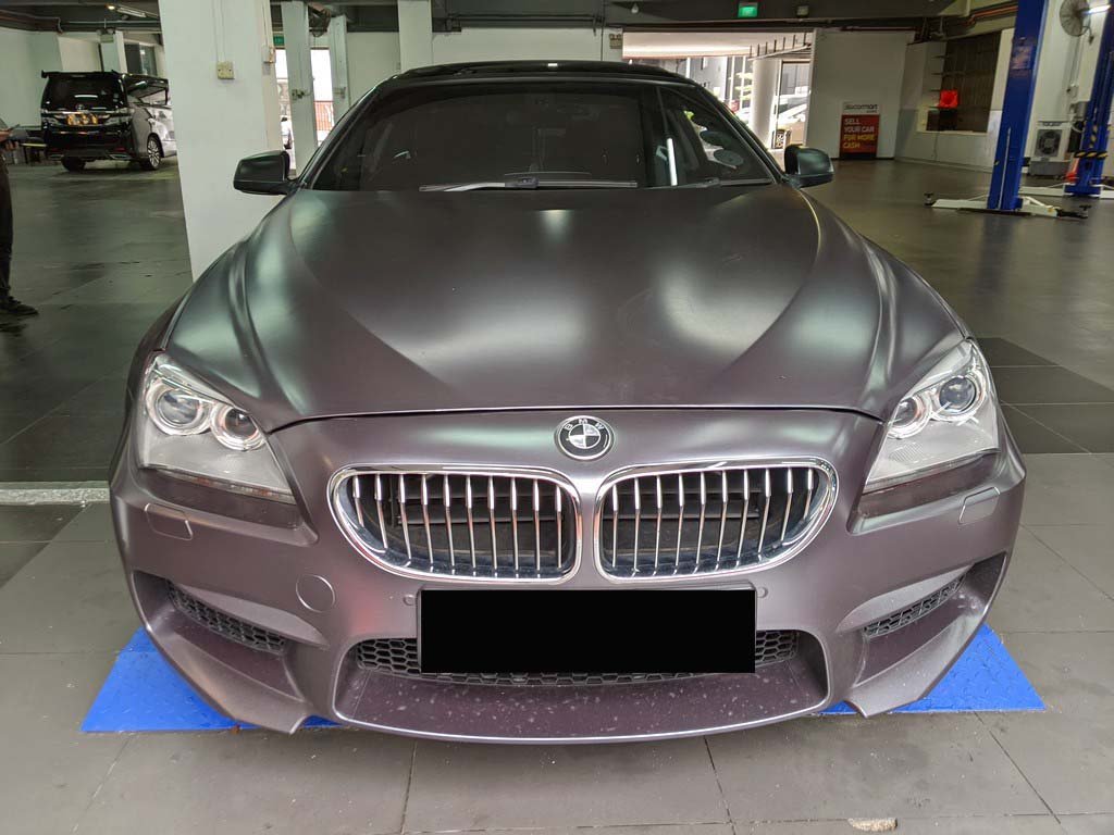 BMW 640I A (COE Till 04/2032)