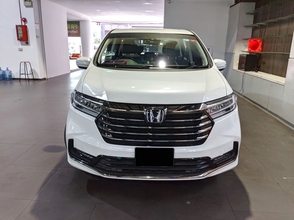 Honda Odyssey 2.4 EX-S CVT