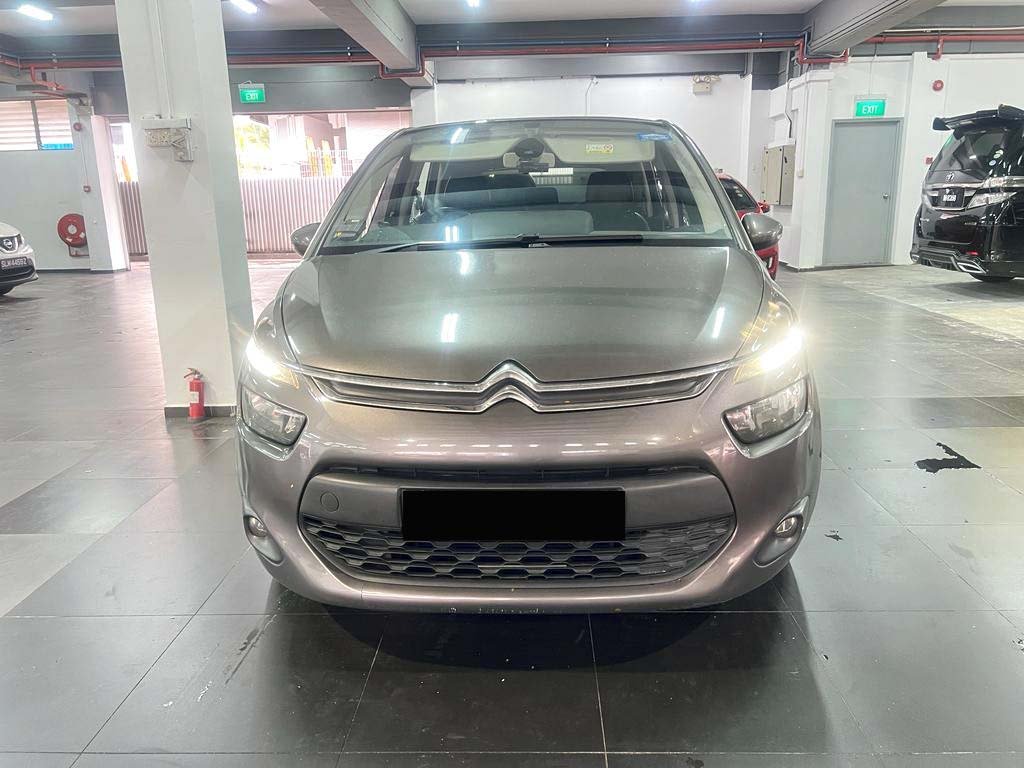 Citroen C4 Picasso 1.6I EHDI Etg6 (non P.roof)