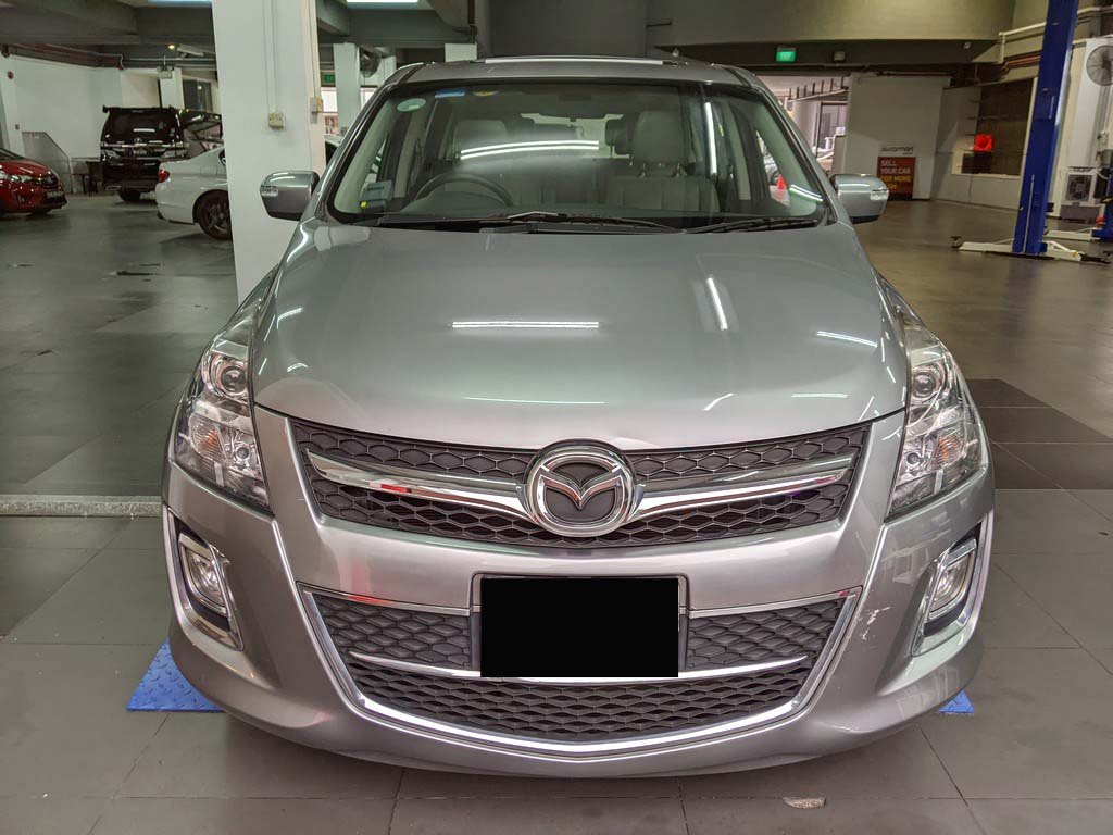 Mazda 8 2.3L At Abs D/ab 2wd 5dr Gas/d