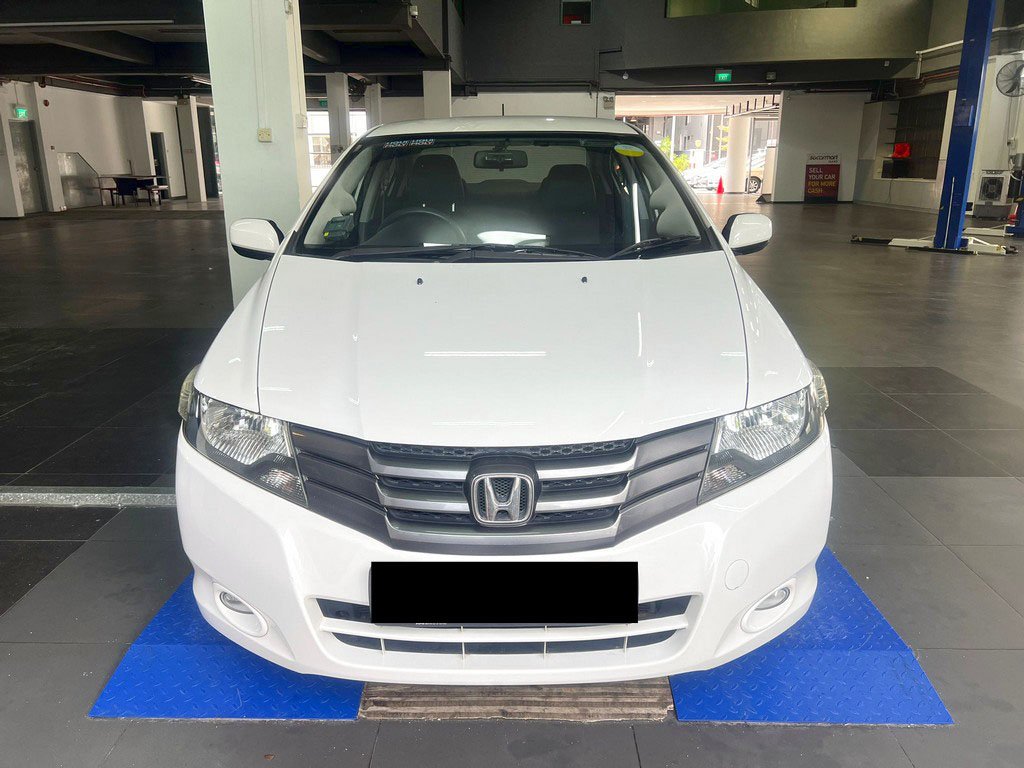 Honda City 1.5l I Vtec Auto (COE Till 01/2031)