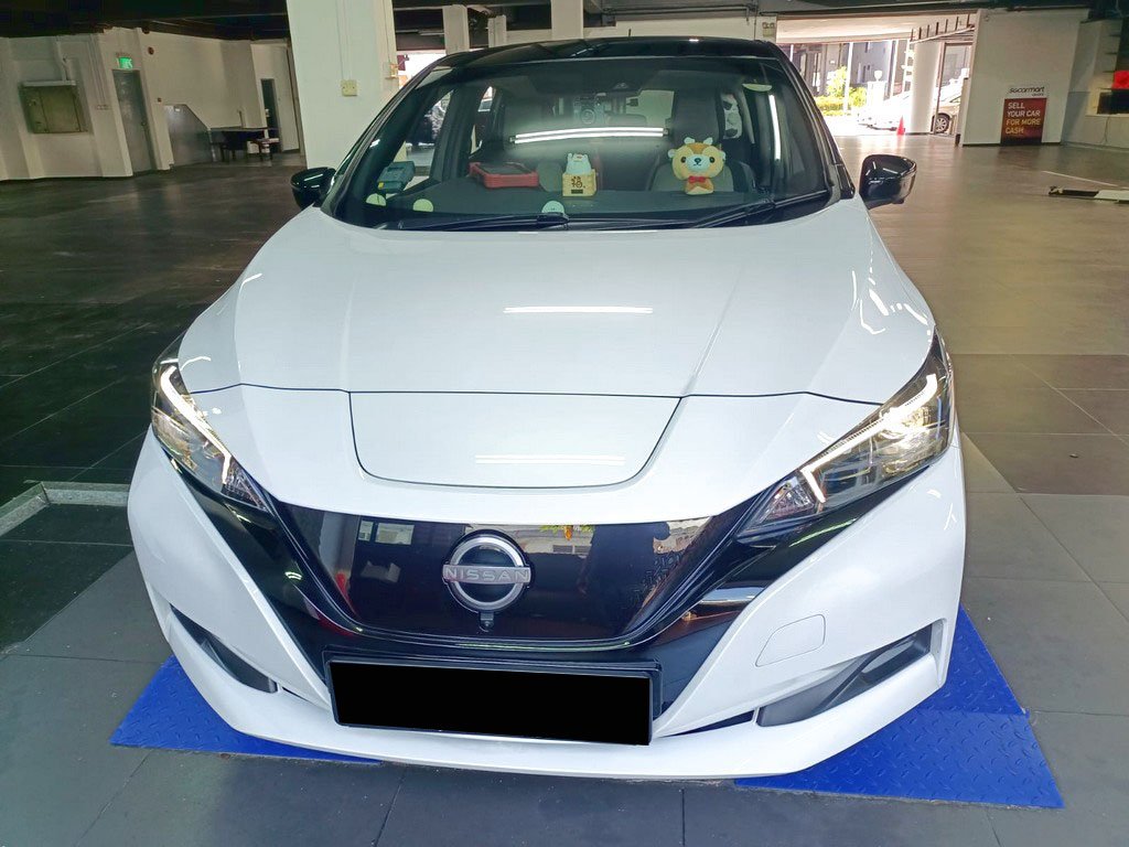 Nissan Leaf EV (Electric Vehicle)