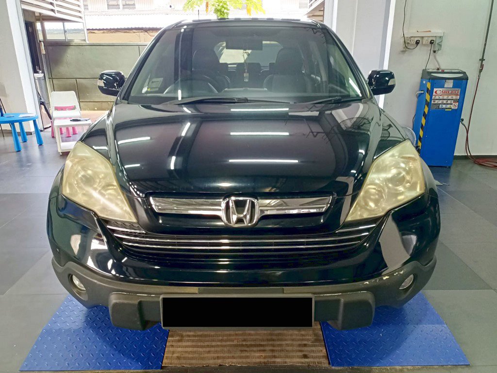 Honda CRV 2.4L AT (COE Till 07/2027)