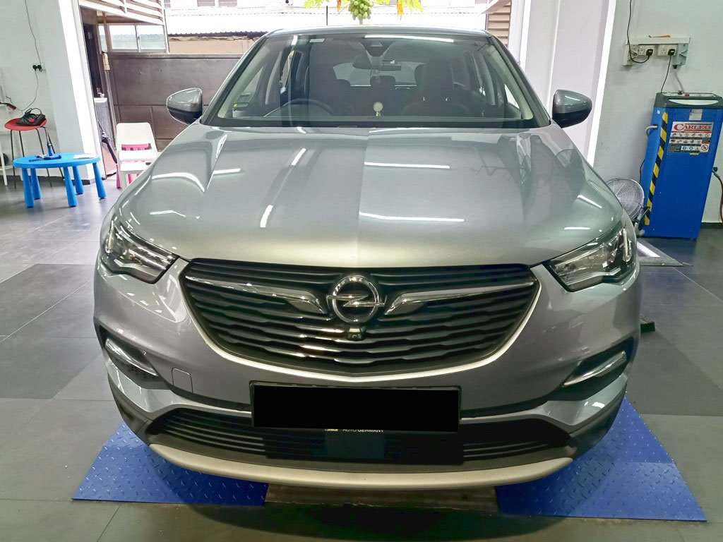 Opel Grandland X F12XHT AT