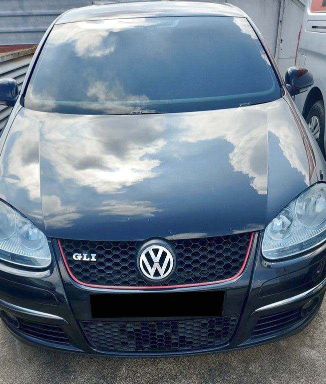 Volkswagen Jetta 1.4 Tsi At 1k23q5 Sa (COE Till 10/2024)