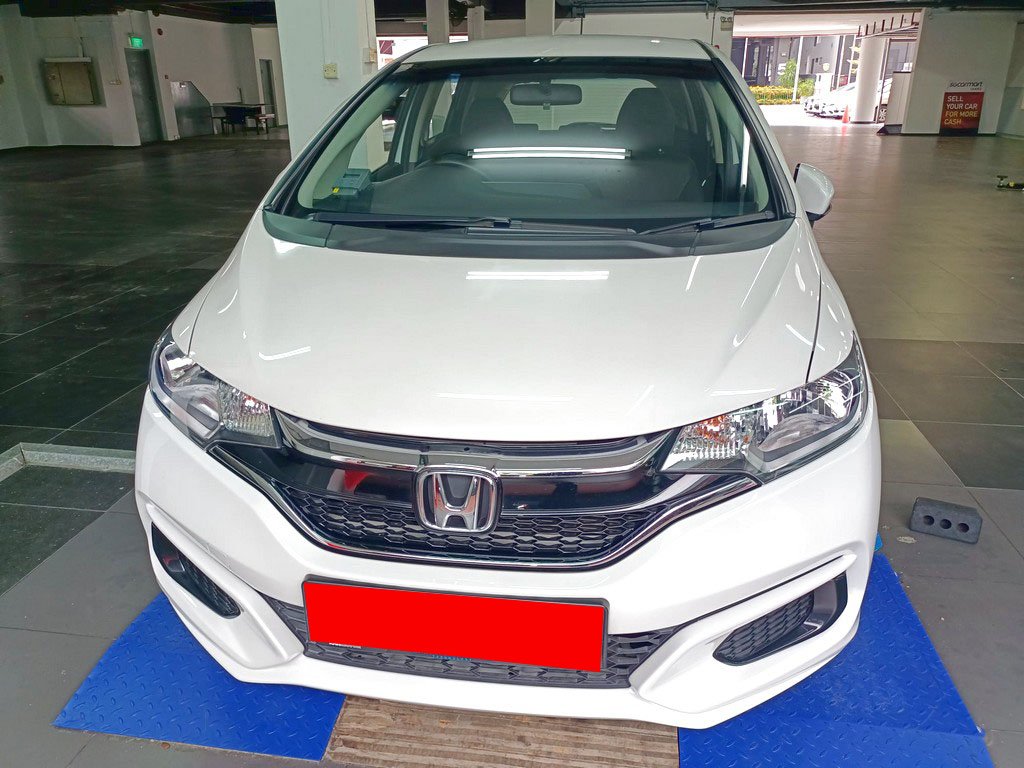 Honda Jazz 1.3 CVT (Revised OPC)