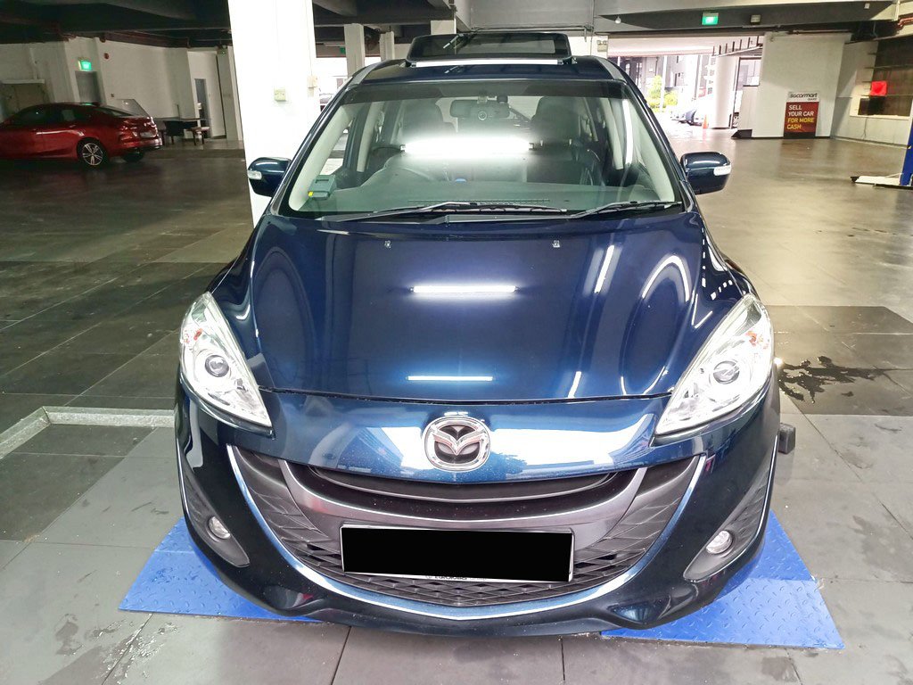 Mazda 5 Wagon 2.0 AT Eu6