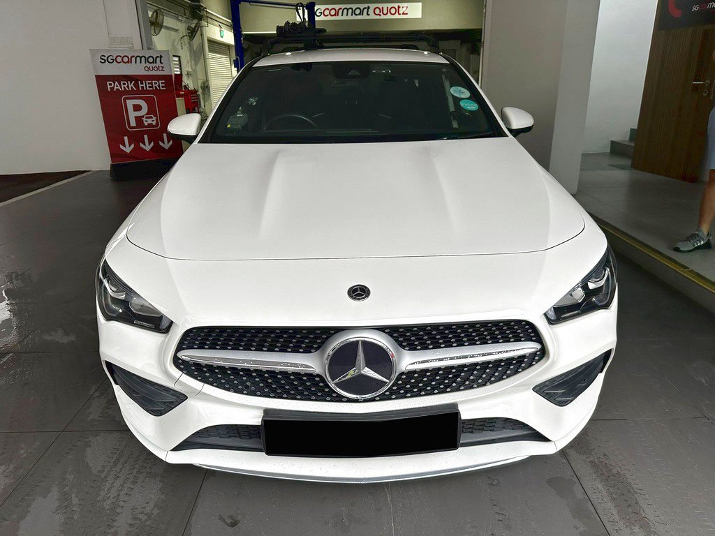 Mercedes Benz CLA180 AMG Auto