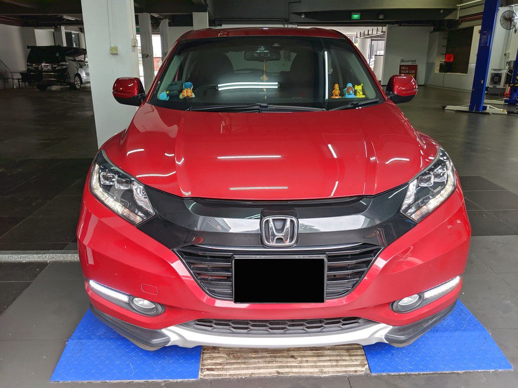 Honda Vezel 1.5X CVT