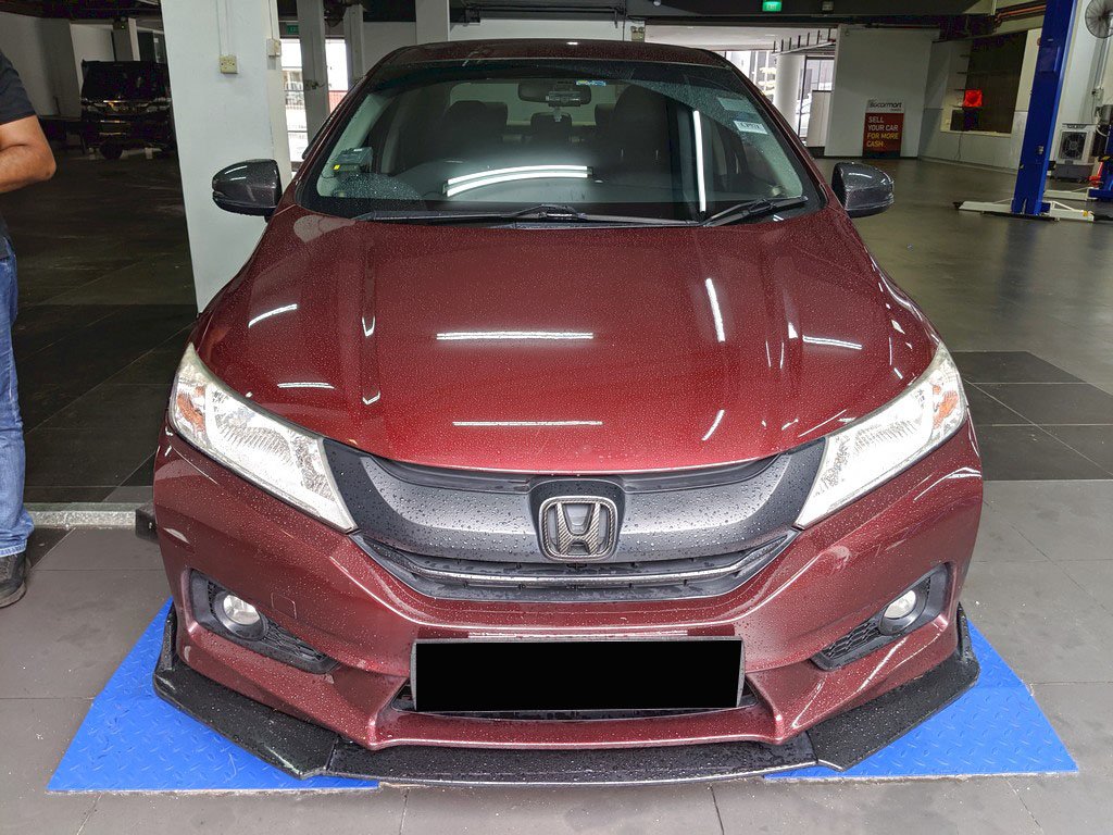 Honda City 1.5 SV CVT