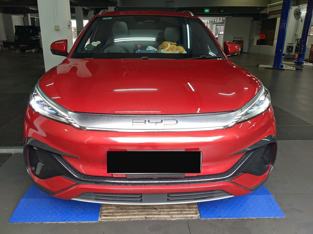 Byd Atto 3 (Electric Vehicle)