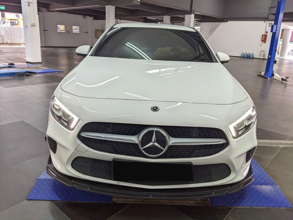 Mercedes Benz A200 Compt Saln Progressive (r18 Led)