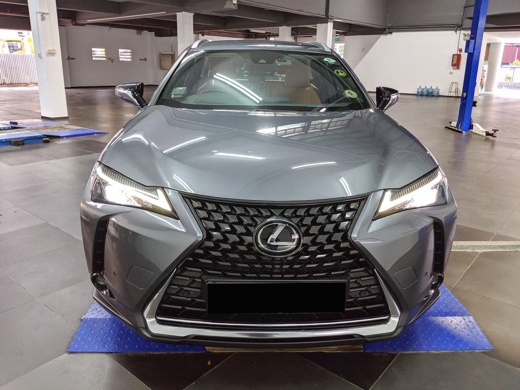 Lexus UX200 5DR SUV (AT) (2WD) Executive