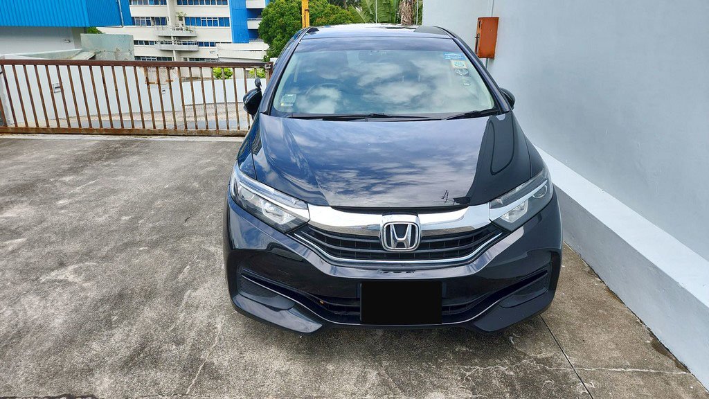Honda Shuttle 1.5 Auto (Hybrid)