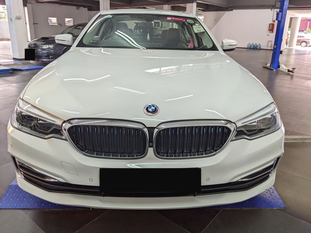 BMW 530e Led Nav