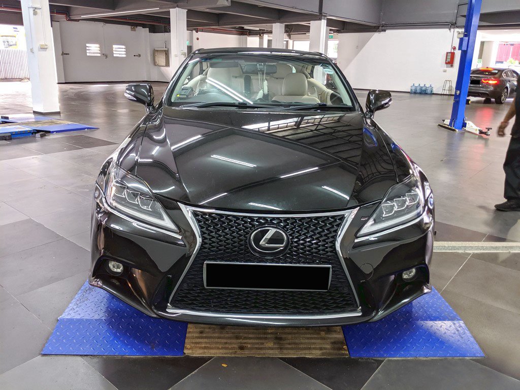 Lexus IS250C Auto STD (COE Till 06/2031)