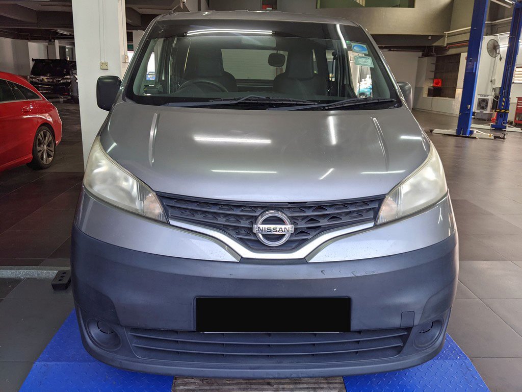 Nissan Nv200 Dx 1.6 A (COE Till 06/2028)