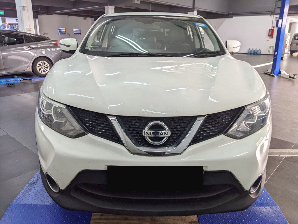 Nissan Qashqai 1.2 Dig T Cvt Abs 2wd 5dr