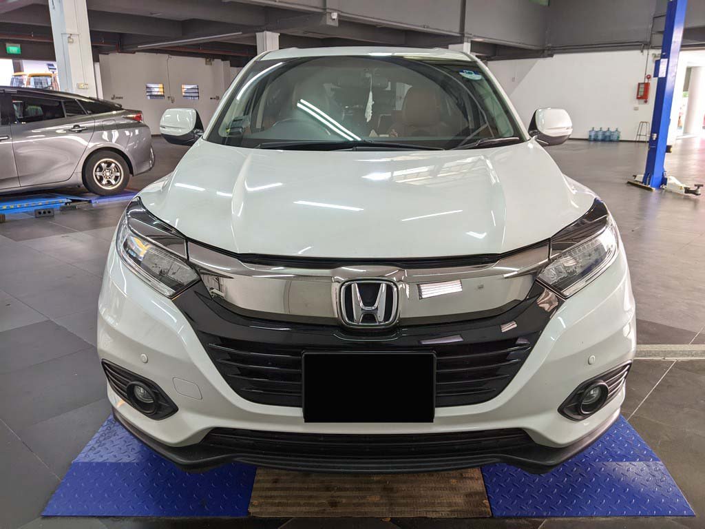 Honda Vezel 1.5X CVT