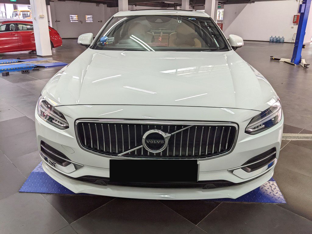 Volvo S90 T6 Inscription At Sr