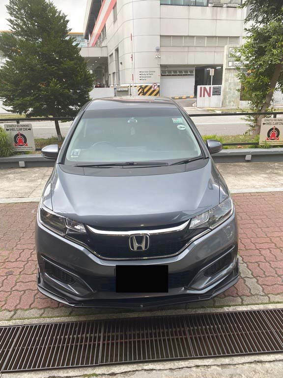 Honda Fit 1.3GF CVT