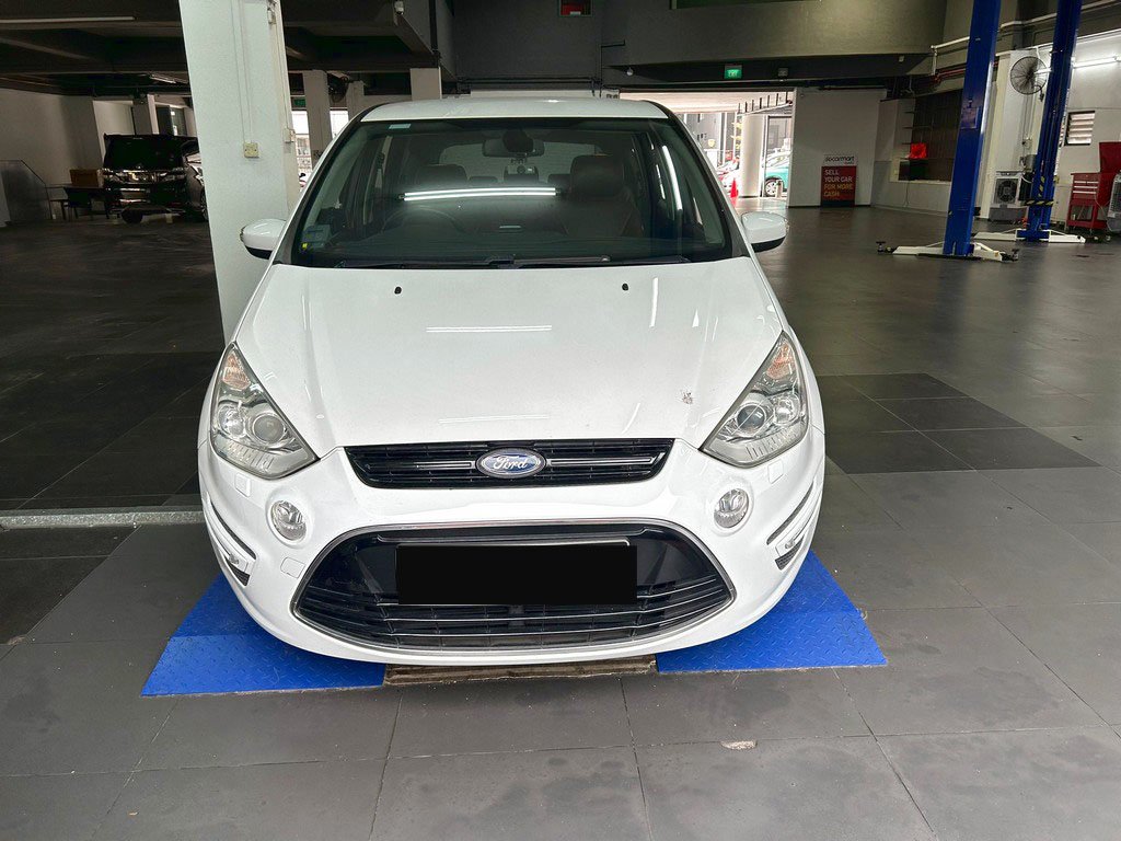 Ford S-Max 2.0 GTDI 240PS (A)