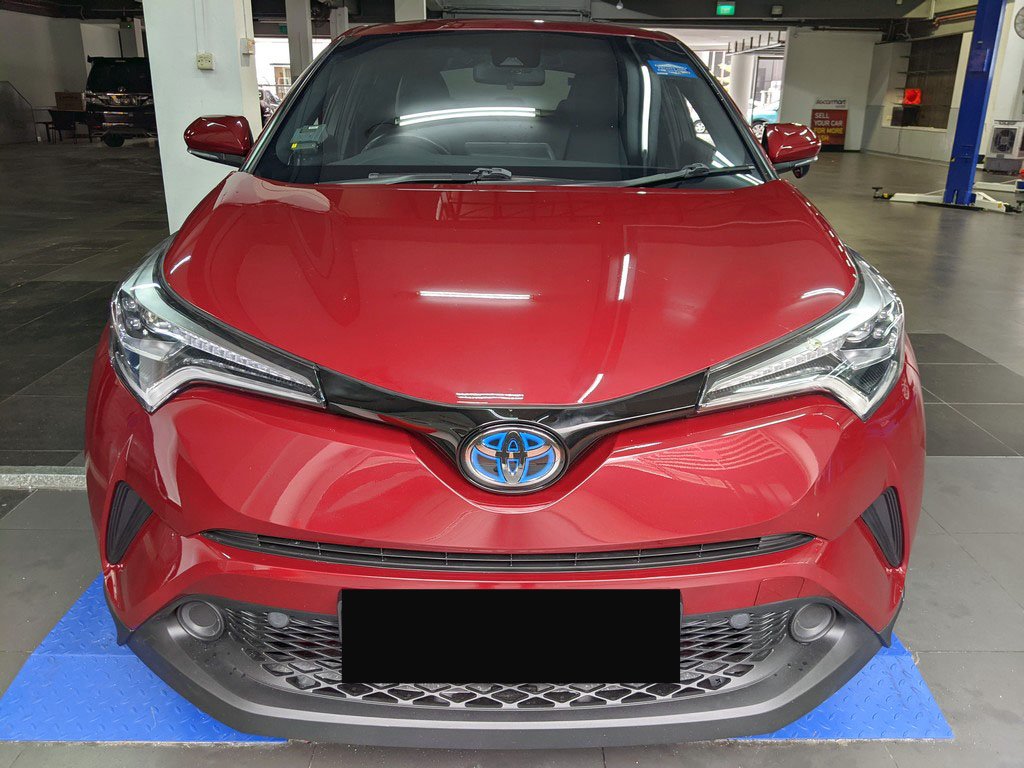 Toyota C-HR 1.8S CVT