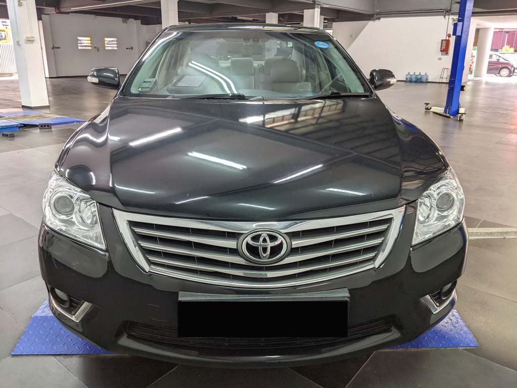 Toyota Camry 2.0 Auto Abs Airbag (COE Till 01/2031)