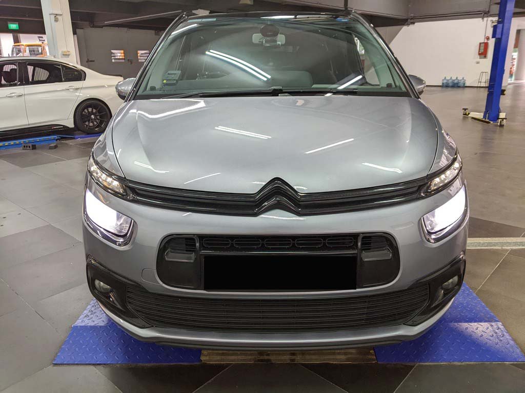 Citroen Grand C4 Picasso 1.6 BlueHDI Eat6 Sunroof