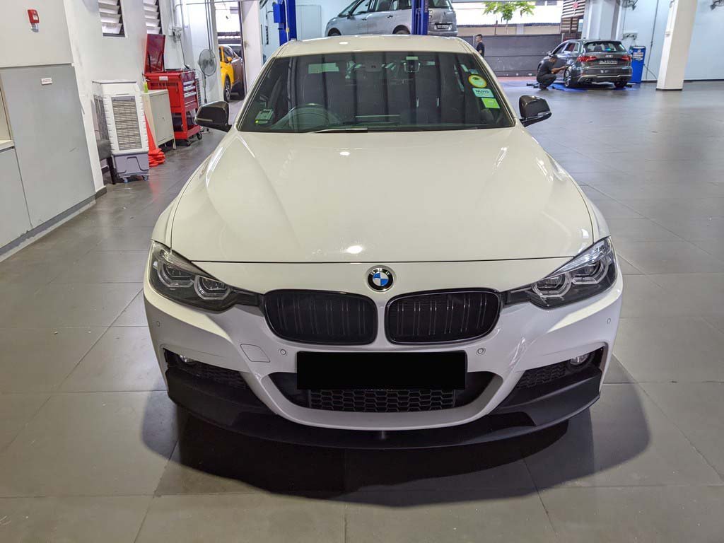 BMW 340I M Sport Led Nav Hud