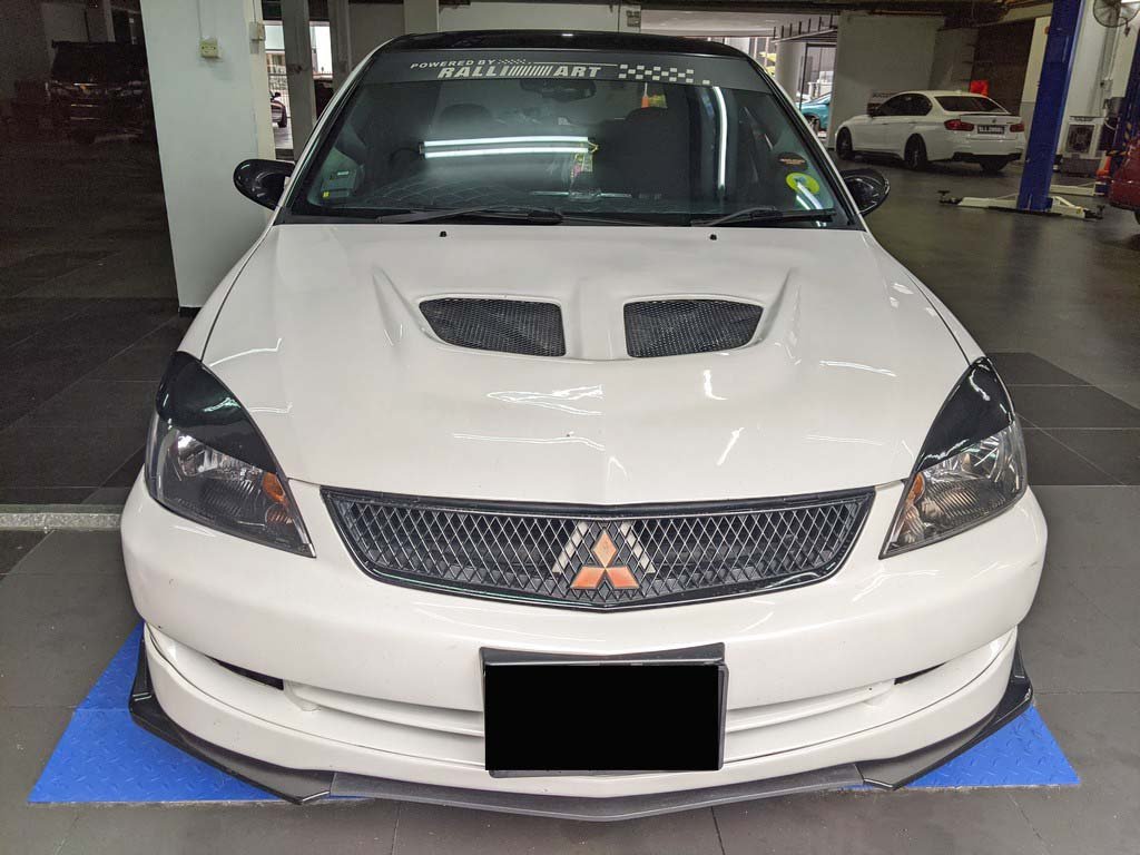 Mitsubishi Lancer 1.6 GLX 5Mt (COE Till 04/2024)