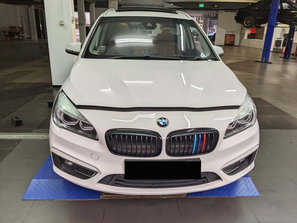 BMW 216D Gran Tourer Led Nav Sunroof 7 Seater