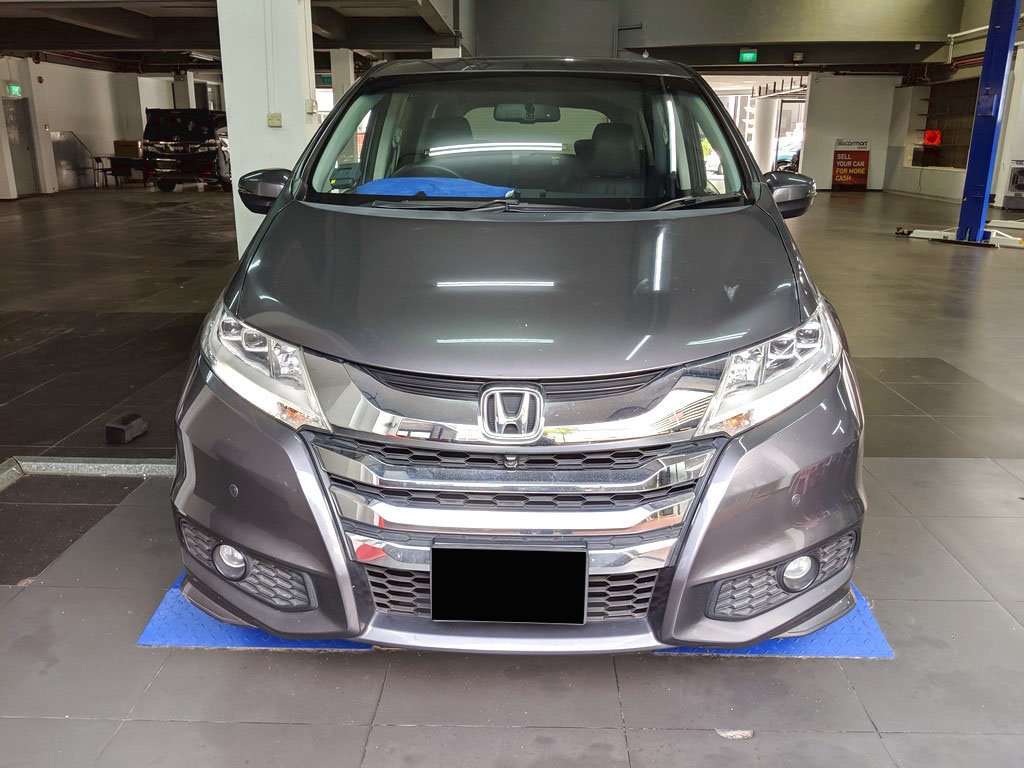 Honda Odyssey 2.4 EXV-S CVT LED SR