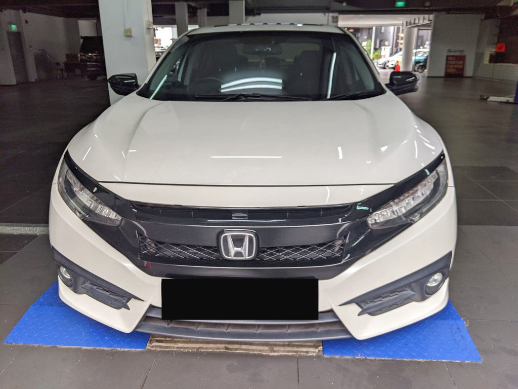 Honda Civic 1.5 Turbo Vtis Sr