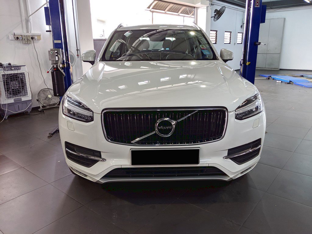 Volvo XC90 T5 Momentum (A) AWD