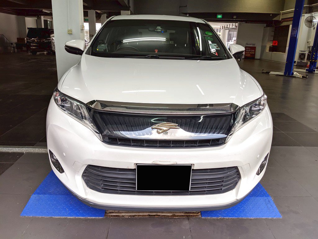 Toyota Harrier 2.0 Elegance AT ABS D/Airbag 2WD
