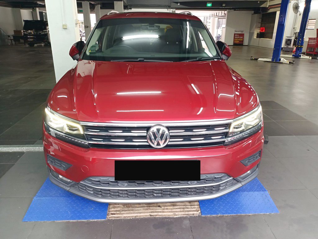 Volkswagen Tiguan Highline 280 Tsi