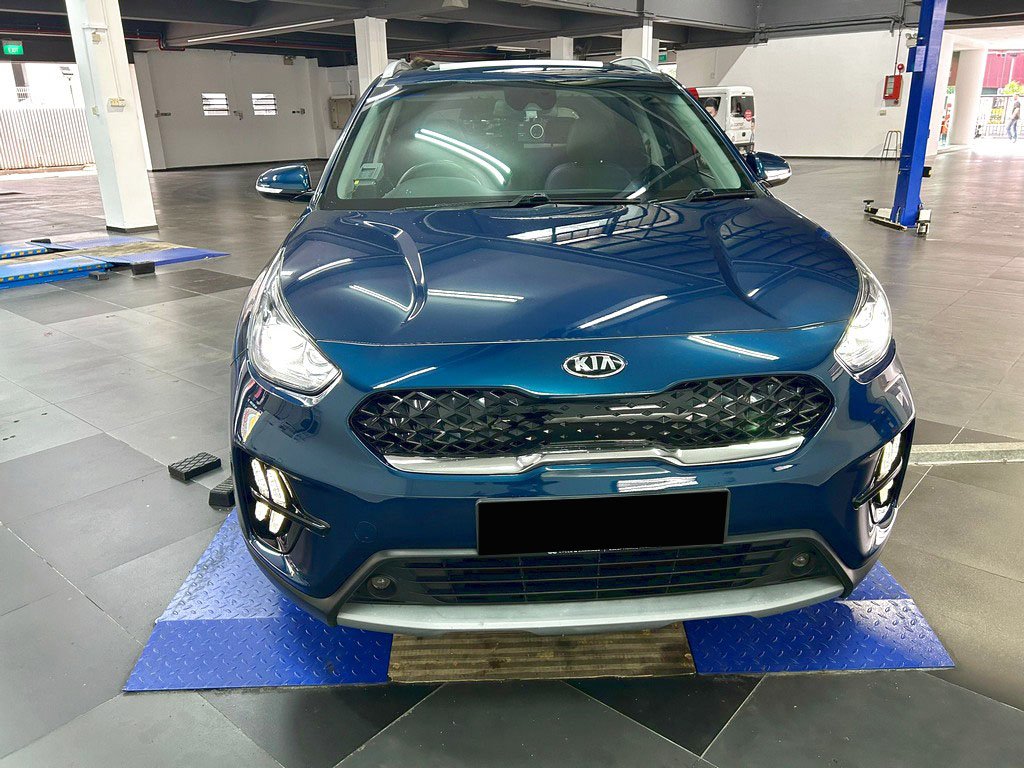 Kia Niro 1.6 DCT Sunroof (Hybrid)