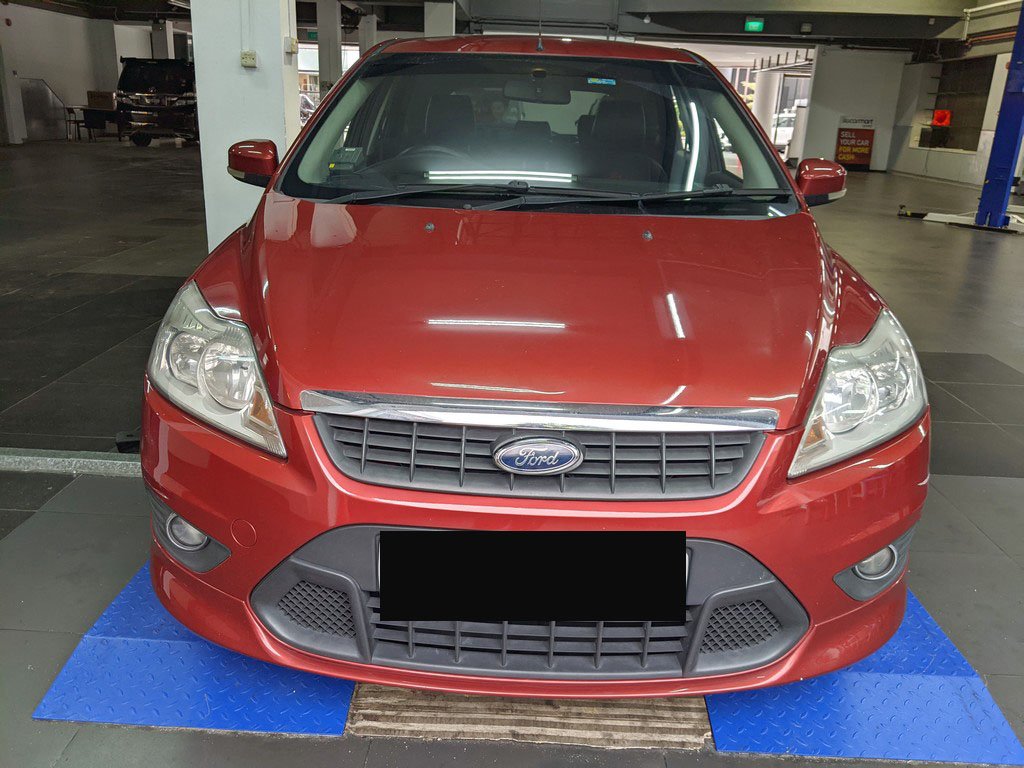 Ford Focus 1.6 Trend 5dr (COE Till 08/2029)