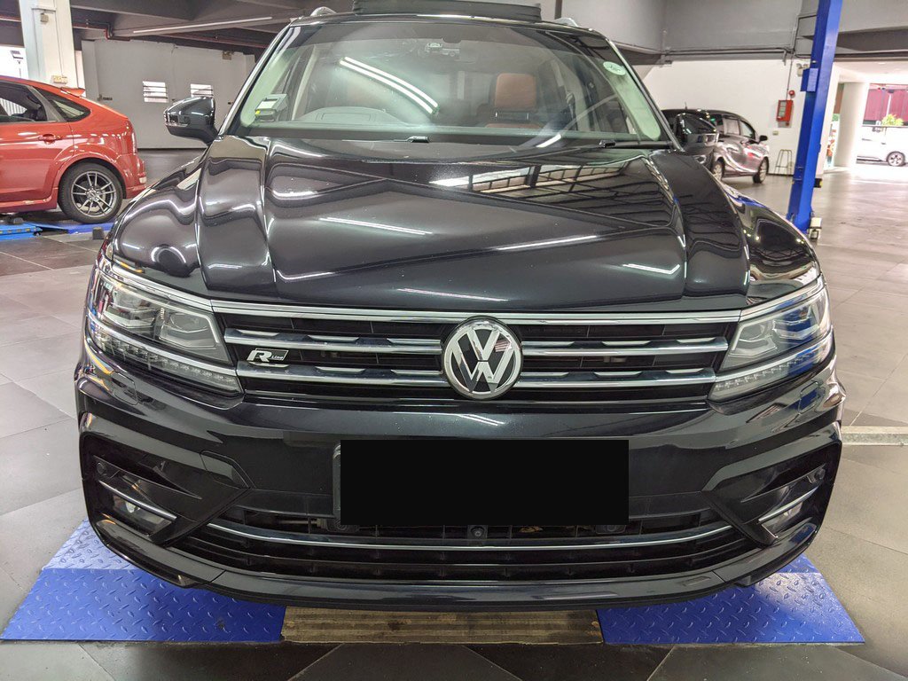 Volkswagen Tiguan R Line 380 Tsi