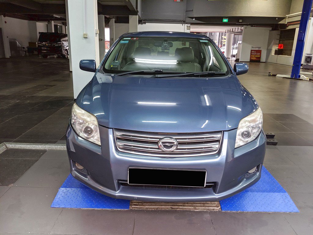 Toyota Corolla Axio 1.5X Special Edition A (COE Till 02/2024)