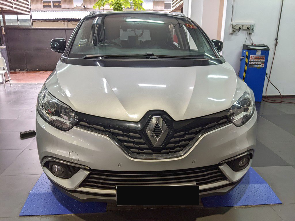 Renault Grand Scenic Iv 1.5 Dci At Eu6