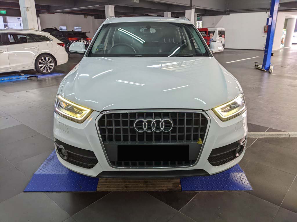 Audi Q3 1.4 TFSI
