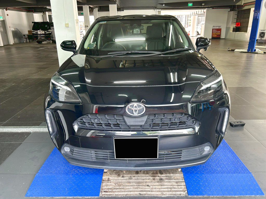 Toyota Yaris Cross 1.5G CVT